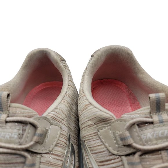 Sketchers Air-cooled Memory Foam Womens Size 8.5 - Picture 10 of 10